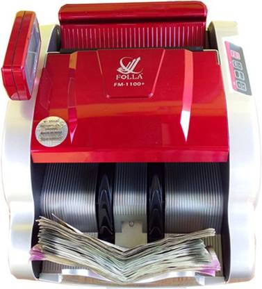 FOLLA FM-i20 PLUS Note Counting Machine