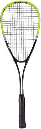 COSCO LST 125 Aluminium Multicolor Strung Squash Racquet