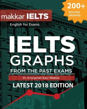 मक्कर Ielts ग्राफ बुक 2019 एडिशन