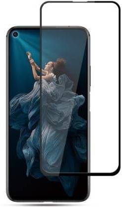 NKCASE Edge To Edge Tempered Glass for Motorola One Action