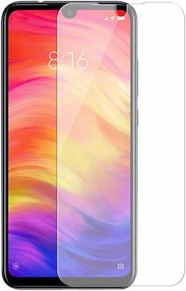 NSTAR Tempered Glass Guard for Redmi 7