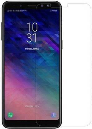 SRT Tempered Glass Guard for Samsung Galaxy A8 Plus