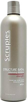 Scruples Structure Bath Volumizing Shampoo Strength 350 Ml / 12 Oz