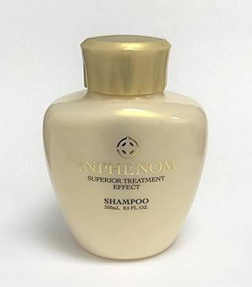 Milbon Inphenom Shampoo (8.5 Oz)
