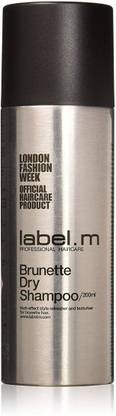label.m Brunette Dry Shampoo 6.8 Oz