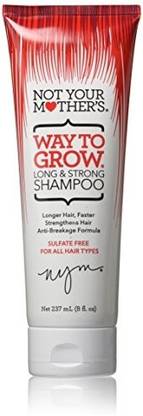Not Your Mother's Way To Grow Shampoo 8 Fl Oz (237 Ml)