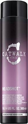 Tigi Catwalk Headshot Reconstructive Shampoo For Unisex, 10.14 Ounce