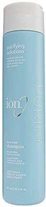ION Hard Water Shampoo 10.5 Ounce