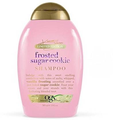 ogx Frosted Sugar Cookie Shampoo 13 Oz