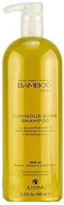 Alterna Bamboo Shine Luminous Shine Shampoo, 33.8 Ounce