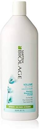 BIOLAGE Matrix Volumebloom Shampoo (For Fine Hair) 1000Ml/33.8Oz