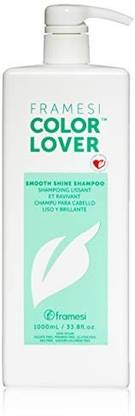 Framesi Color Lover Smooth Shine Shampoo For Unisex