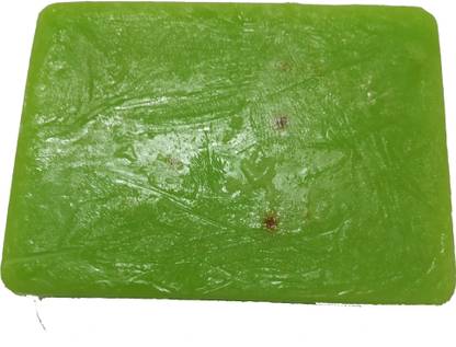 sabun NEEM TULSI ORGANIC HANDMADE SOAP