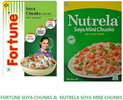FORTUNE Soya Chunks