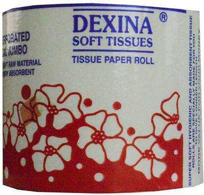 dexina ECONOMICAL JUMBO Toilet Paper Roll