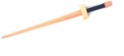 paramount handicrafts Wooden medieval sword Maces & Swords