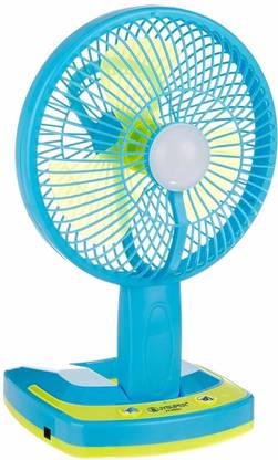 JY SUPER JY-5590 color Multicolor 5590 Rechargeable Fan