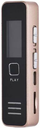 MANIA ELECTRO MP3 LCD DISPLAY HIGH QUALITY VOICE RECORDER NA Voice Recorder