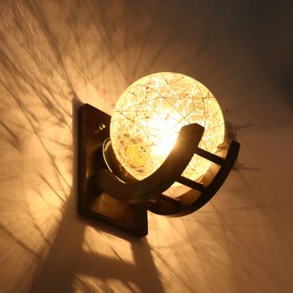 Flipkart Perfect Homes Uplight Wall Lamp Without Bulb