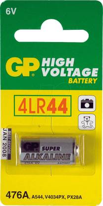 GP 476A ALKAINE 6V  4LR44 BATTERY  Battery