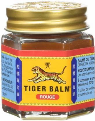 Tiger Balm Ointment Red 9ml Balm