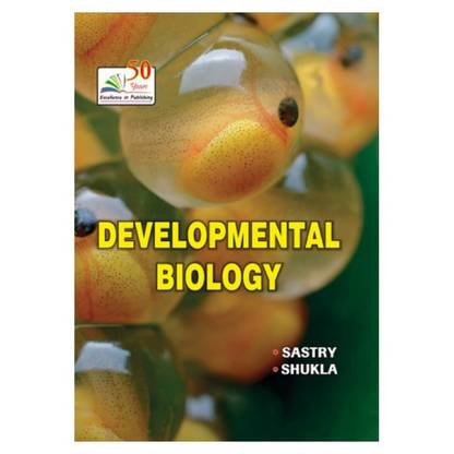 DEVELOPMENTAL BIOLOGY