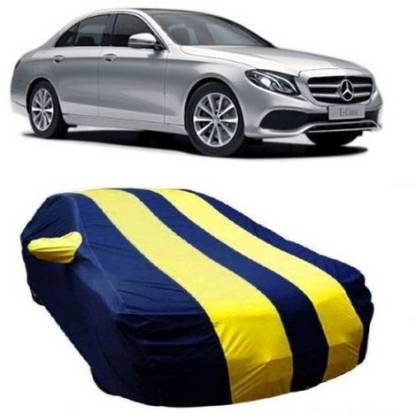 HDSERVICES Car Cover For Mercedes Benz E220 (With Mirror Pockets)