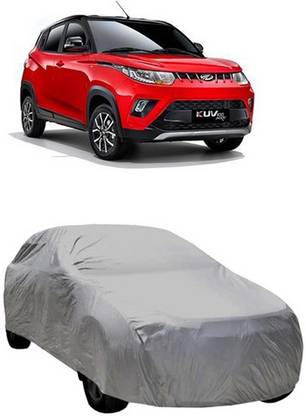 AASDEE Car Cover For Mahindra KUV100 (Without Mirror Pockets)