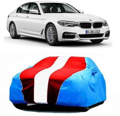 MSR STORE Car Cover For BMW 520d (With Mirror Pockets)