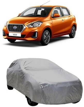 VEIL Car Cover For Datsun Go (Without Mirror Pockets)