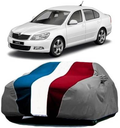 क्लास वन Skoda Skoda  के लिए कार कवर (मिरर पॉकेट्स के साथ)