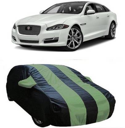 TheProtect Car Cover For Jaguar XJ (With Mirror Pockets)