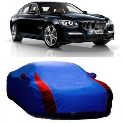 HDSERVICES Car Cover For BMW 720D (With Mirror Pockets)