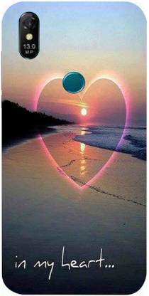 Xanthate Back Cover for Coolpad Cool 3 Plus, Back Case for Coolpad Cool 3 Plus