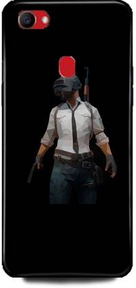 Bluvver Back Cover for OPPO F7