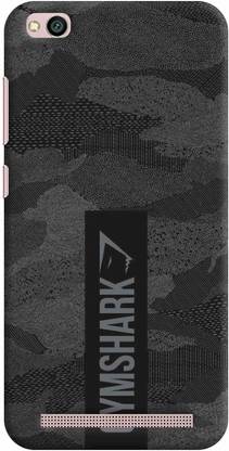 Covacia Back Cover for Mi Redmi 5A