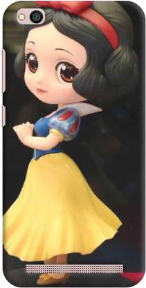 Covacia Back Cover for Mi Redmi 5A