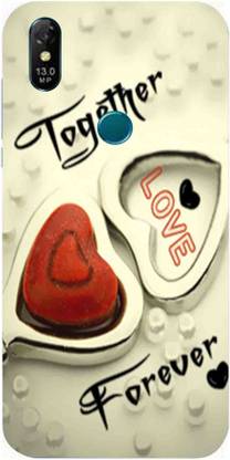 Xanthate Back Cover for Coolpad Cool 3 Plus