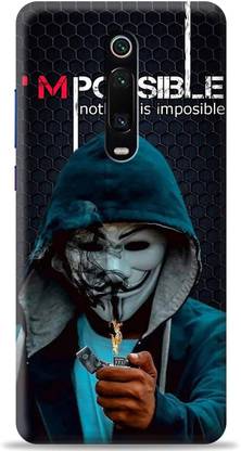 Crafter Back Cover for Mi K20 Pro