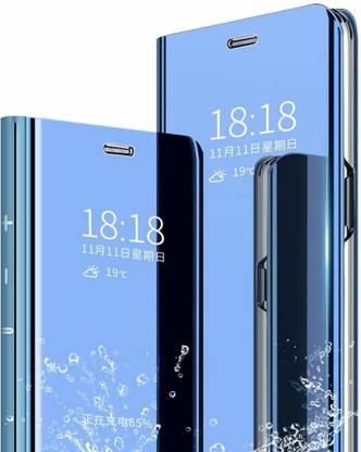 JBJ Flip Cover for VIVO Y15 (4GB,64GB)