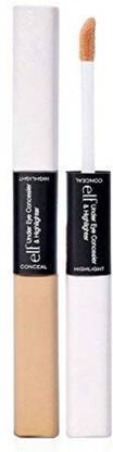 Elf Cosmetics Highlighter and Studio Under Eye Concealer