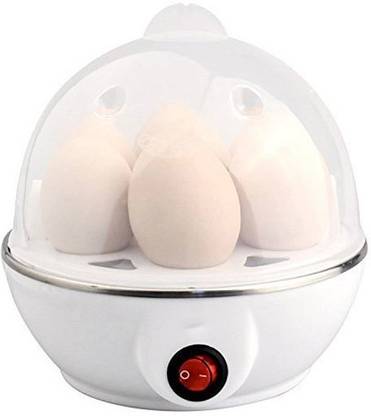 Techobucks Egg Steamer and Poacher Egg Boiler EGC 12 Egg Cooker