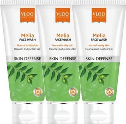 VLCC Melia  EPIC (80 ml) (Pack of 3) (240 g) Face Wash