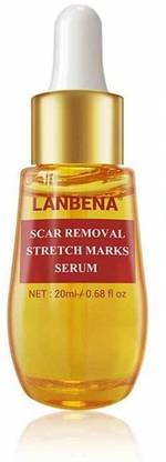 LANBENA SCAR REMOVAL STRETCH MARKS SERUM