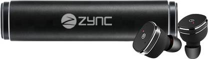 Zync Drops Z7 Truly Wireless Bluetooth V5.0 Headset with Mic & Charging Case Bluetooth