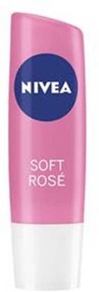 NIVEA SOFT ROSE LIP Balm Rose