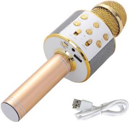 Quality Wireless microphone hifi speaker Bluetooth Mic