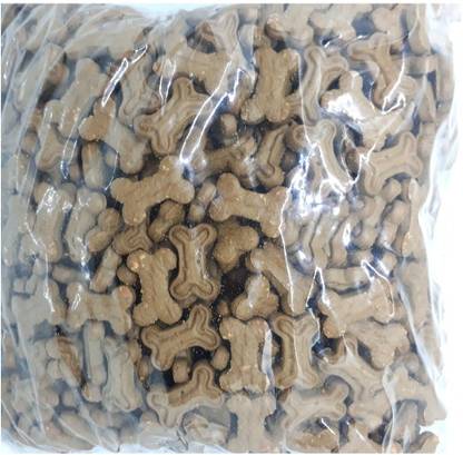 Furious3D Dog Biscuit 250 g Dog Food Egg Dog Chew