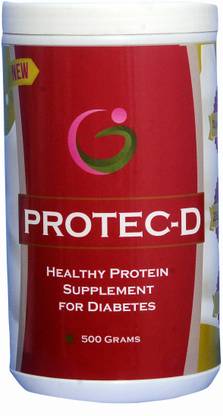 High Voltage Protec D Diabetic Protein Powder Protein Blends