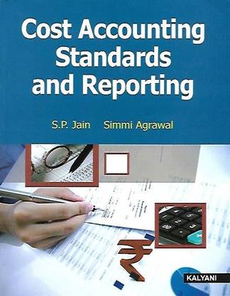 Cost Accounting Standards And Reporting